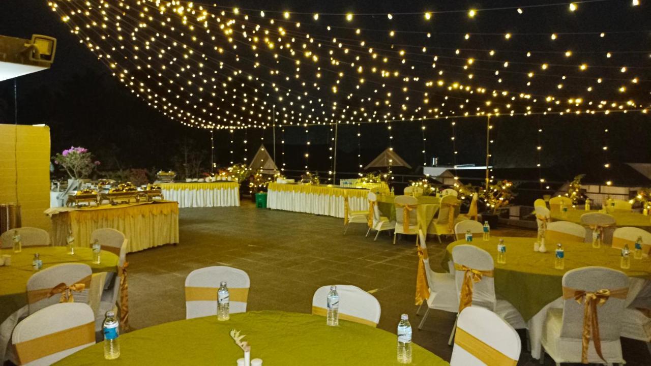 River Terrace Resort&Spa Kochi Kültér fotó