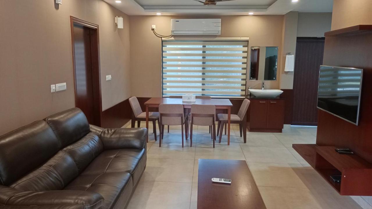 River Terrace Resort&Spa Kochi Kültér fotó