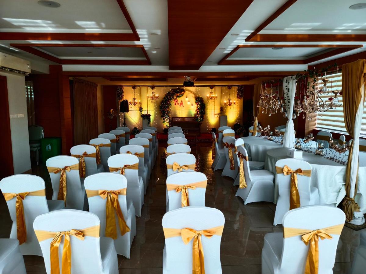 River Terrace Resort&Spa Kochi Kültér fotó