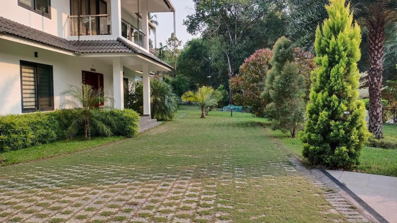 River Terrace Resort&Spa Kochi Kültér fotó