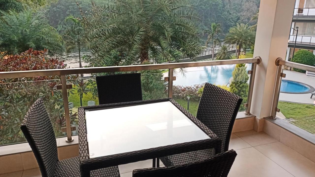 River Terrace Resort&Spa Kochi Kültér fotó